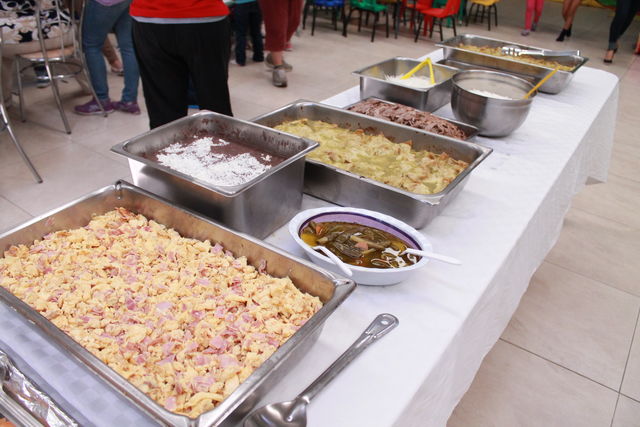 Buffet Completo