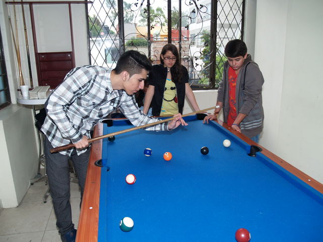 Nuestro Billar
